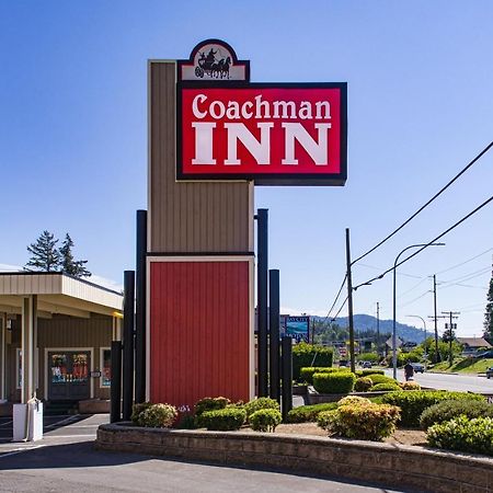 Coachman Inn Bellingham Dış mekan fotoğraf