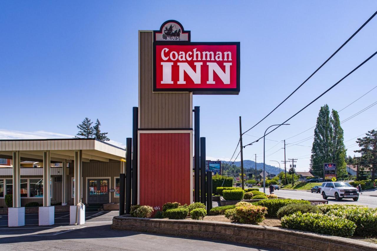 Coachman Inn Bellingham Dış mekan fotoğraf