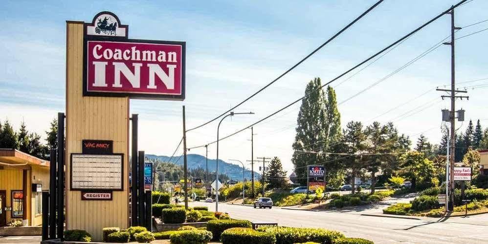 Coachman Inn Bellingham Dış mekan fotoğraf